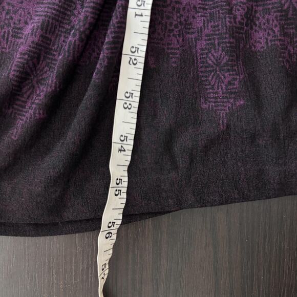 Vintage Y2K Dress Womens Medium Ombre Maxi Halter Whimsigoth 90s Prom Bodycon - Picture 13 of 14